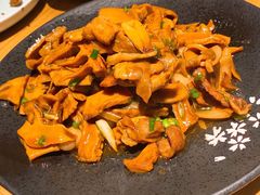 竹里小炒-竹里馆·淮扬菜·功夫茶(老门东店)