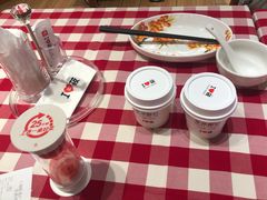 草原酸奶-西贝(上海我格广场店)