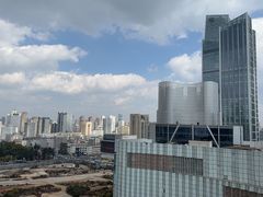 -昆明中心皇冠假日酒店