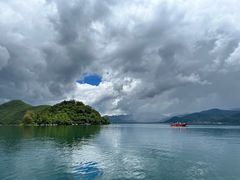 -丽江泸沽湖景区