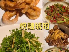 -悦融琥珀·京鲁菜·海味珍品(西单店)
