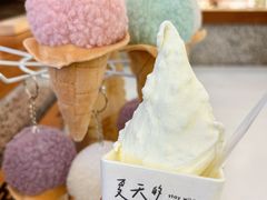 -野人先生Gelato(上海长宁龙之梦店)