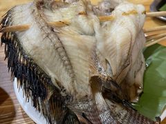 -杨合林啊兰烤鱼