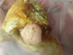 热狗-韩国利尔面包(桂林路店)