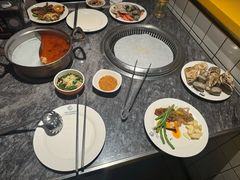 -钱小奴创意自助餐厅·原切谷饲安格斯畅吃(宁波环球银泰城店)