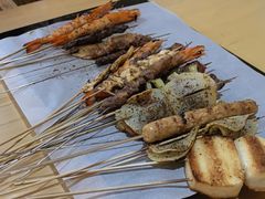 -烤五行·烧烤烤串(石佛营店)