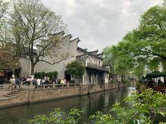 -嘉兴月河历史街区