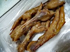 鸡爪-老王豆皮