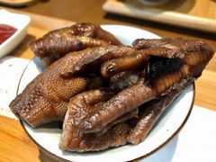 老卤凤爪-奎元馆(市民中心店)