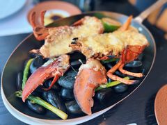 炖食波士顿龙虾-当米亚诺意大利餐厅(武汉光谷凯悦酒店)