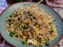 扬州碎金炒饭-扬二春炒饭(国庆路总店)