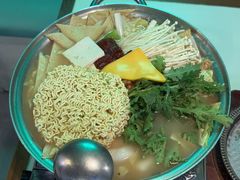-富乐满 炸鸡&韩国料理 불로만(虹泉路店)