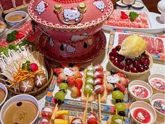 -京悦南门涮羊肉·羊蝎子火锅(田林路店)
