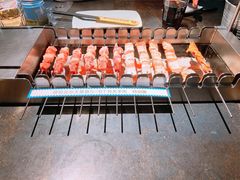 呼伦贝尔羊肉串-很久以前羊肉串(昌里路三钢里店)