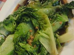 清炒时蔬-琼大师东方烤乳猪(亚特兰蒂斯店)
