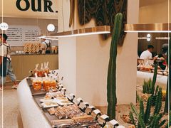 自助取餐区-OUR Bakery(SKP-S店)