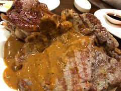 -北京希尔顿逸林酒店-逸轩西餐厅-自助餐厅