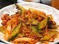 拌花菜-味家烤肉烤鳗鱼牛排(西塔旗舰店)