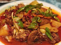 -新疆伊宁远征餐厅