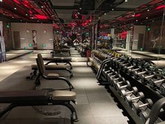 -威尔仕健身(丁香国际店)