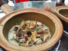 田鸡瑶柱饭-红星光发煲仔饭(文海店)