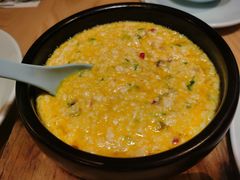 石锅烧的嫩豆腐-7017浙菜•建德味(市心北路店)