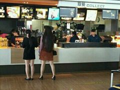 -麦当劳(高铁南站店)