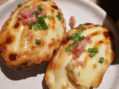 芝士土豆-绿茶餐厅(领展购物广场·中关村店)