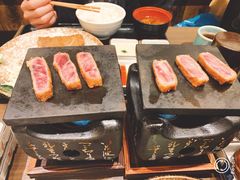 -牛かつもと村(原宿店)