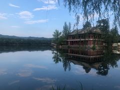 -承德避暑山庄景区