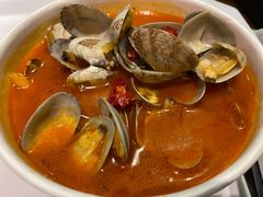 秘制花甲-何记花甲(海岸城旗舰店)