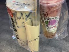 -书亦烧仙草(汽车西站店)