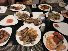 -武汉武昌威斯汀酒店-知味自助餐厅