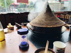 -山食炊桑拿鸡·又山私房菜