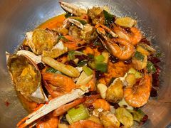 -七欣天香辣蟹火锅(万达广场店)