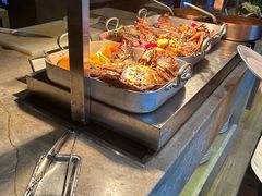 -大理实力希尔顿酒店•香全日制餐厅