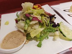 咸牛肉蔬菜沙拉-斗牛士牛排餐厅(嘉里汇店)