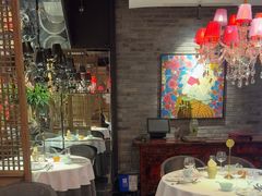 -小河盐帮·私家菜·烤鸭(三元桥·霄云路店)