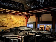 -北京大葆台遗址博物馆