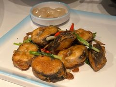 金不换煎焗白鳝-博多新记·粤菜(复兴店)