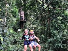 -清迈丛林飞跃 JungleFlight