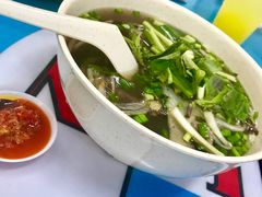 越式牛肉河粉-星光鱼圆肉脞面