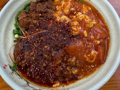 -手擀菠菜面(西康路店)