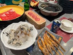 -一绪に寿喜烧(虹悦城店)