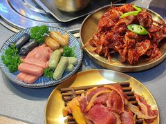 -金龙烧烤·牛肉面(西塔店)