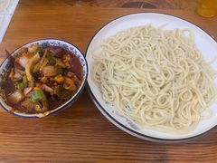 -秦韵味香辣爆肚面(钟楼店)