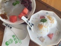 -自然椰·海南清补凉(海月广场店)