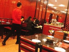 大堂-蝎王府羊蝎子(北大地店)