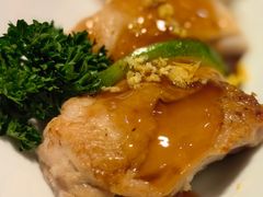 照烧柠檬鸡-将太无二·北美传奇寿司(荟聚购物中心西红门店)