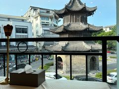 -怡园饭店-餐厅(四望亭店)